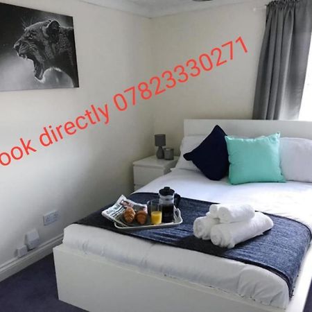Chani Place Northampton Dış mekan fotoğraf