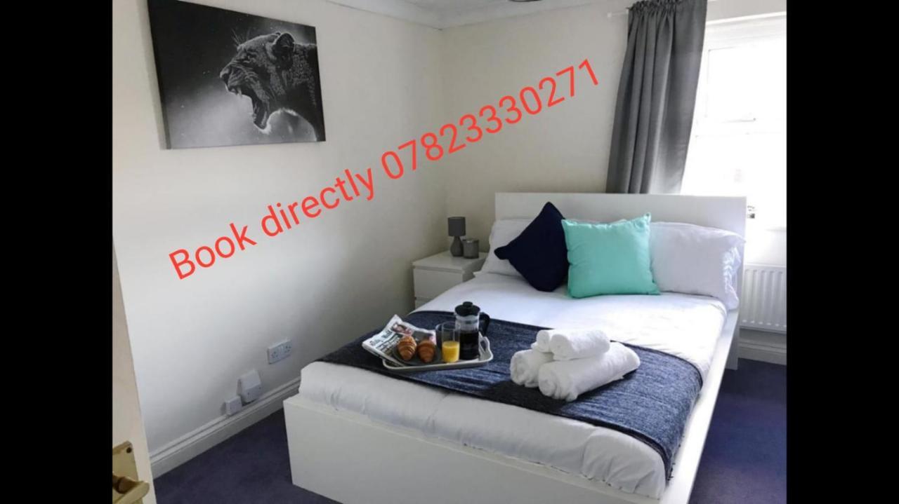 Chani Place Northampton Dış mekan fotoğraf