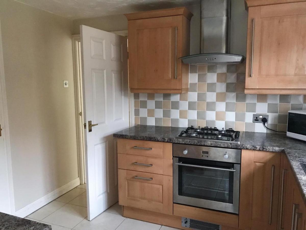 Chani Place Northampton Dış mekan fotoğraf