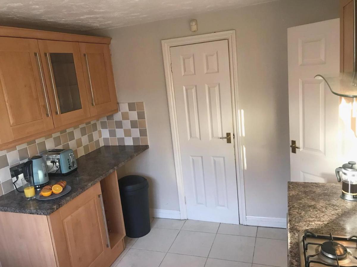 Chani Place Northampton Dış mekan fotoğraf