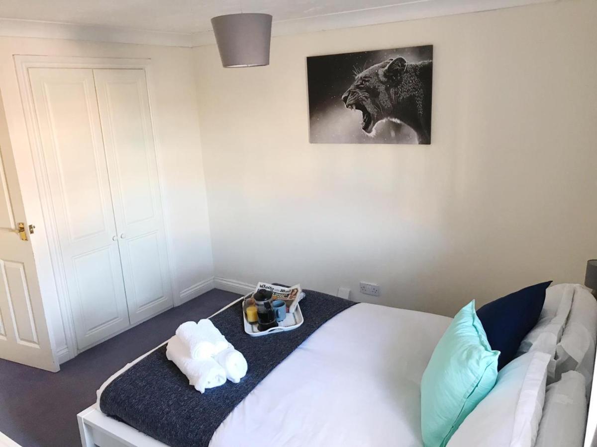 Chani Place Northampton Dış mekan fotoğraf