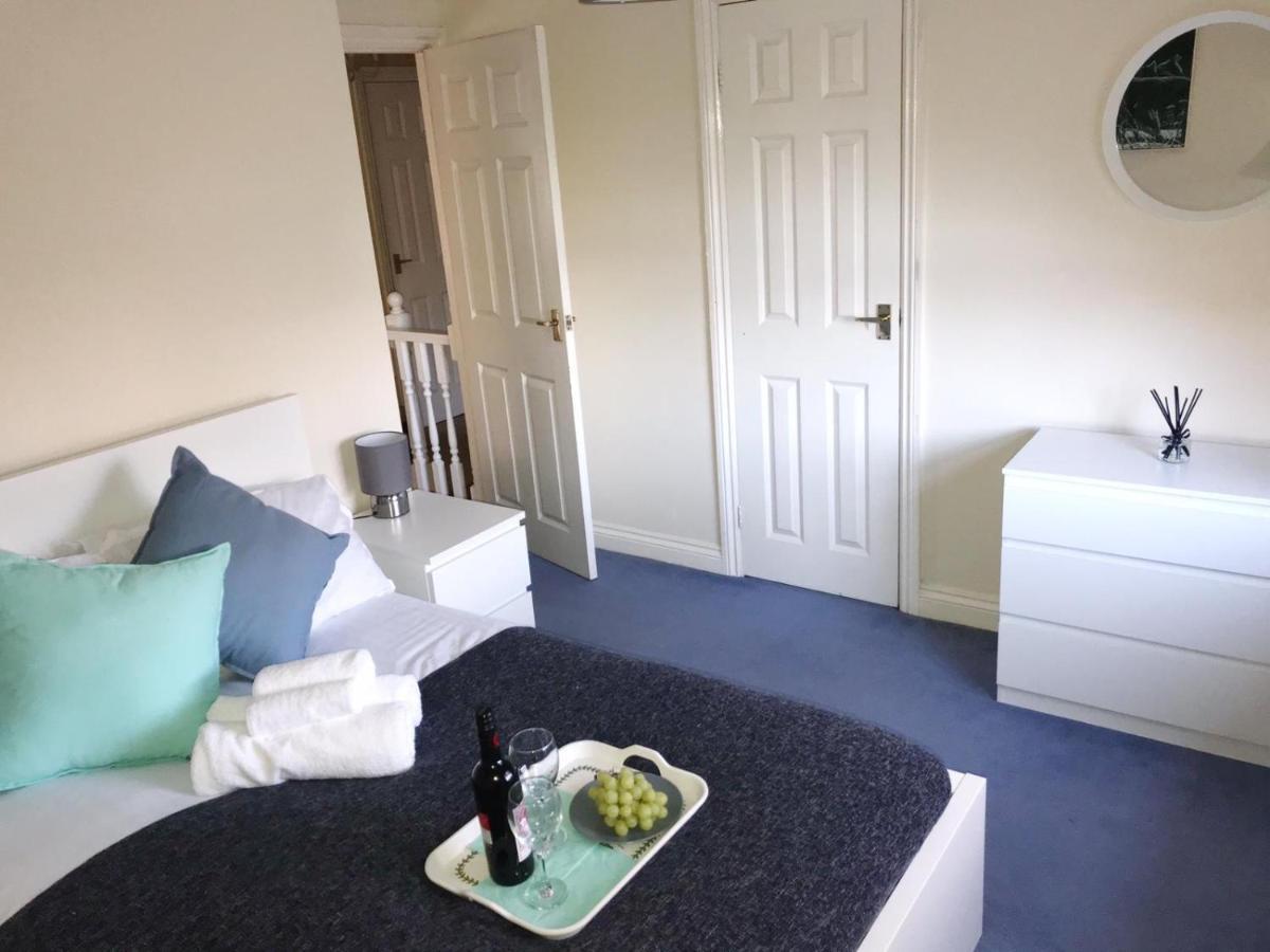 Chani Place Northampton Dış mekan fotoğraf