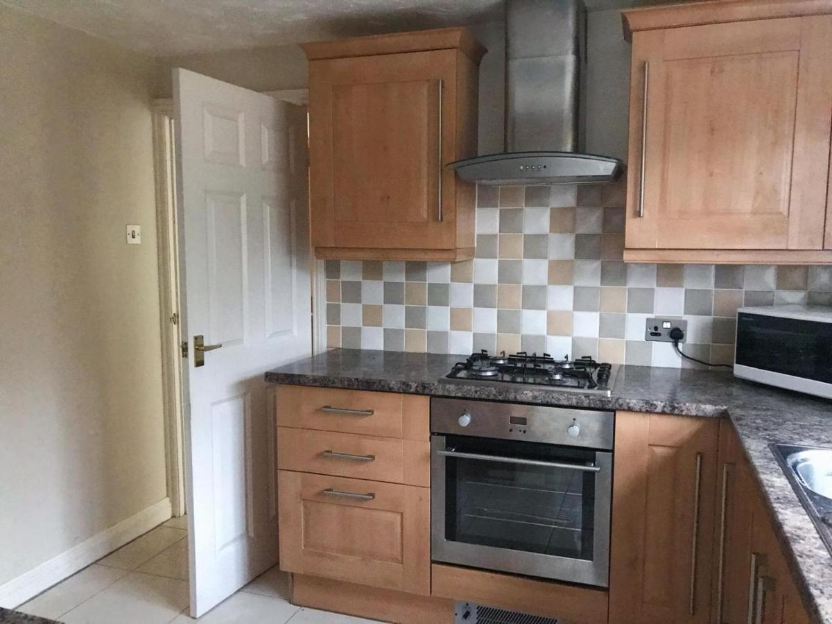 Chani Place Northampton Dış mekan fotoğraf