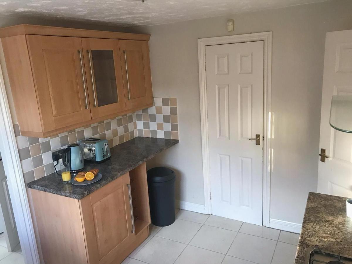 Chani Place Northampton Dış mekan fotoğraf