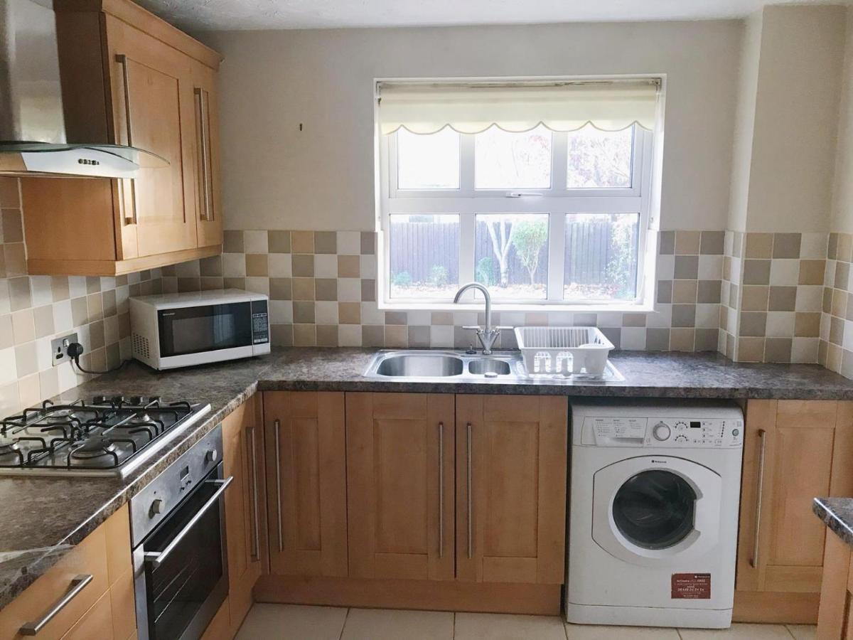 Chani Place Northampton Dış mekan fotoğraf