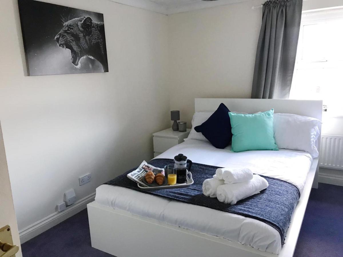 Chani Place Northampton Dış mekan fotoğraf