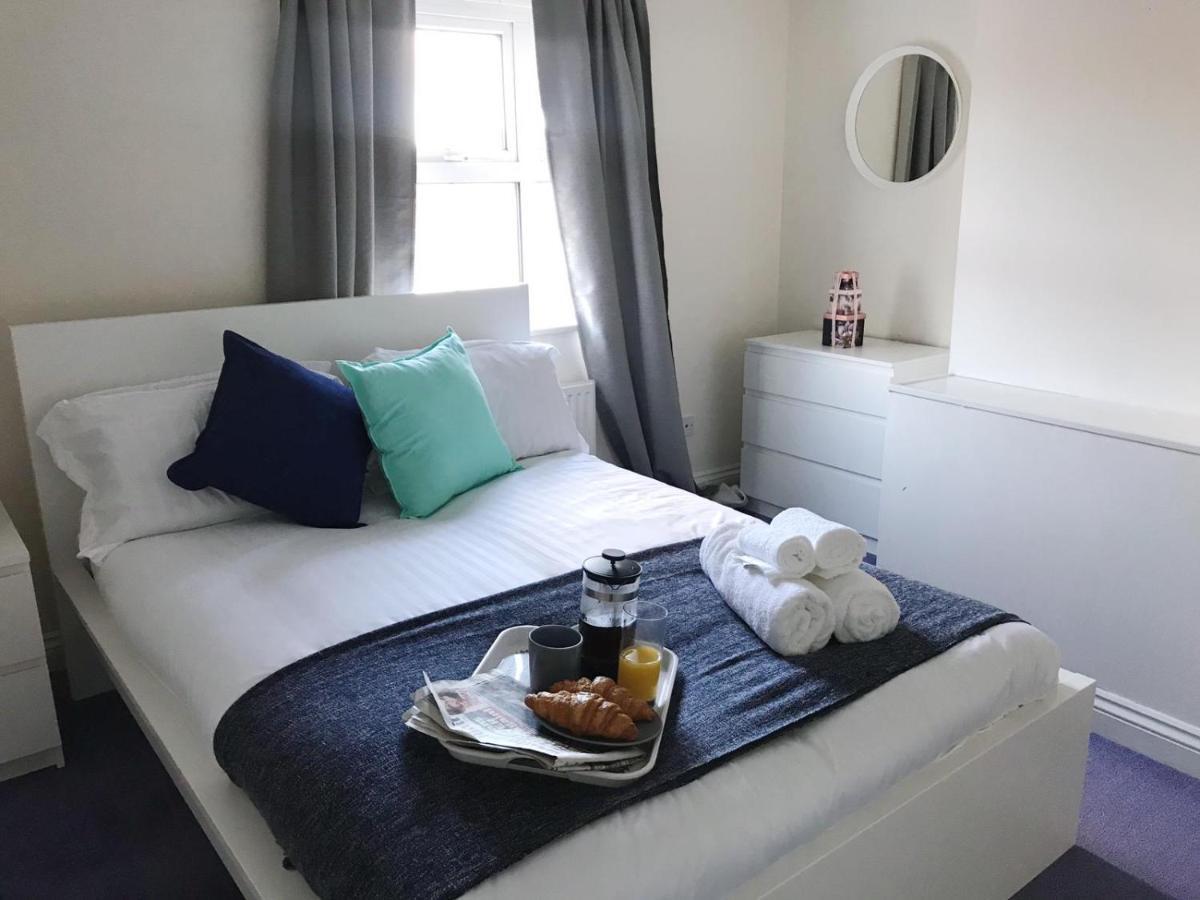 Chani Place Northampton Dış mekan fotoğraf