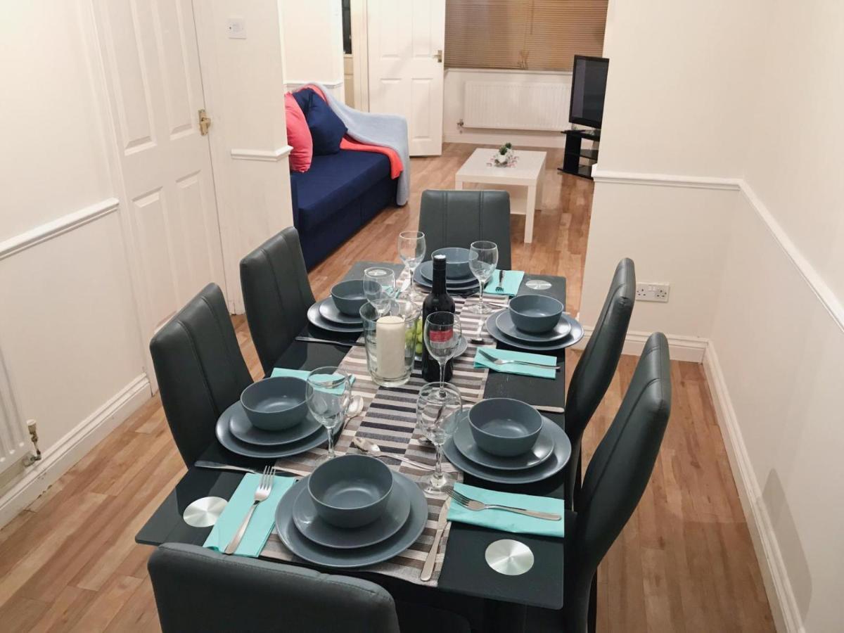 Chani Place Northampton Dış mekan fotoğraf