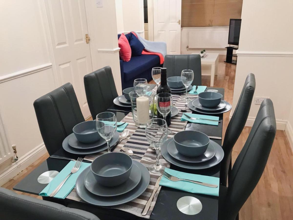 Chani Place Northampton Dış mekan fotoğraf