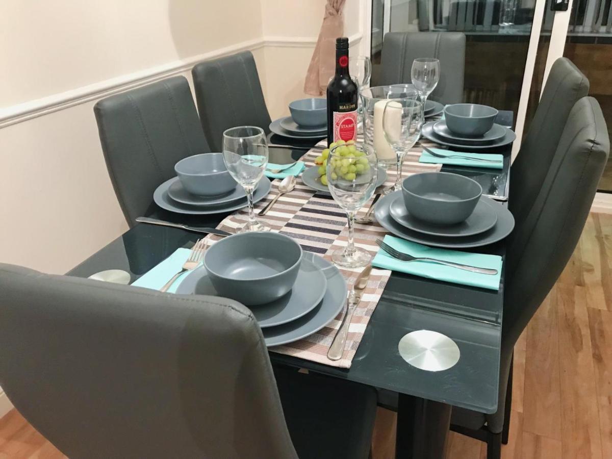 Chani Place Northampton Dış mekan fotoğraf
