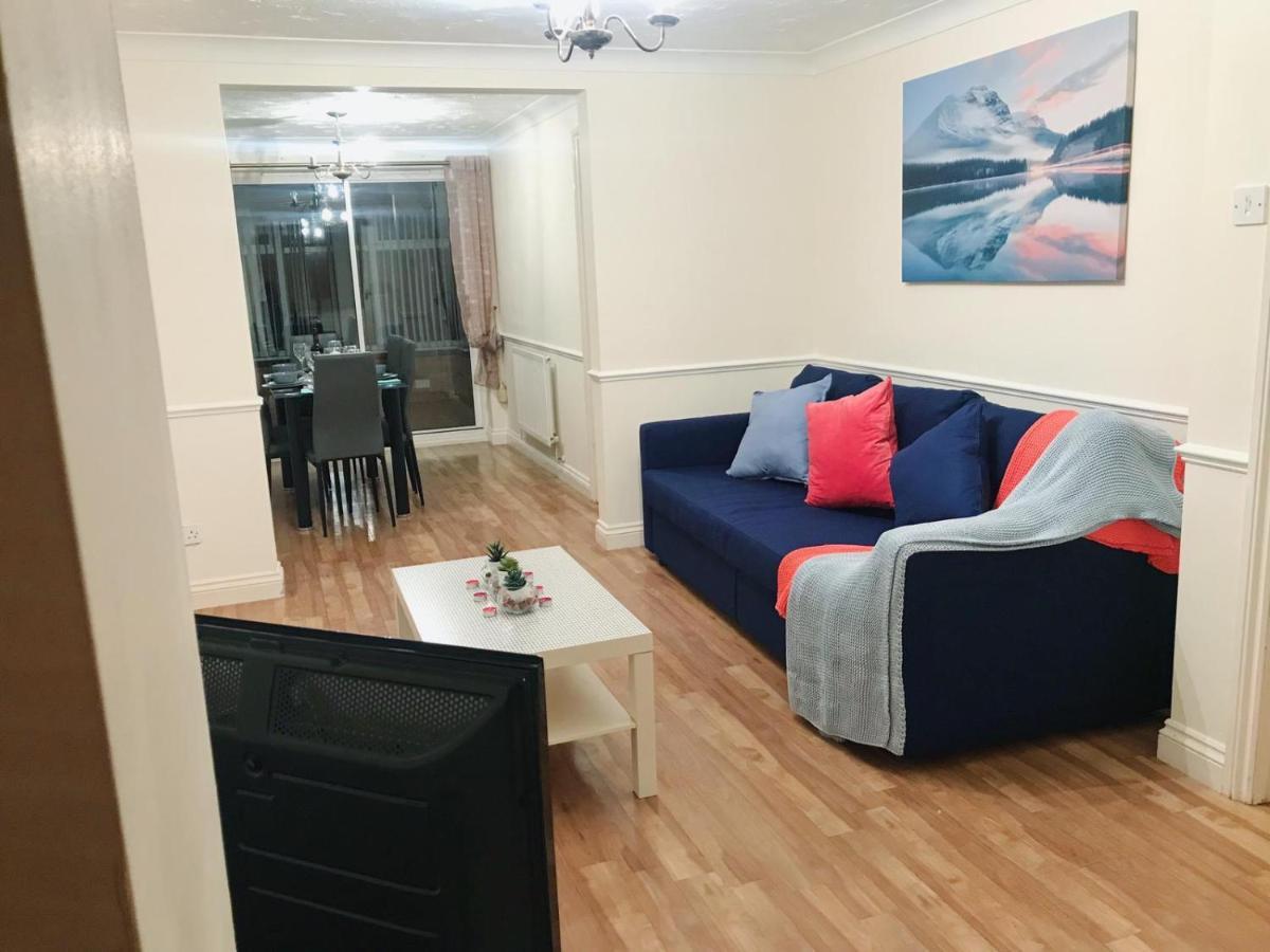 Chani Place Northampton Dış mekan fotoğraf