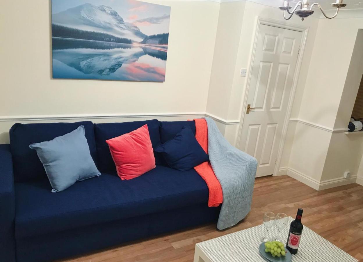 Chani Place Northampton Dış mekan fotoğraf