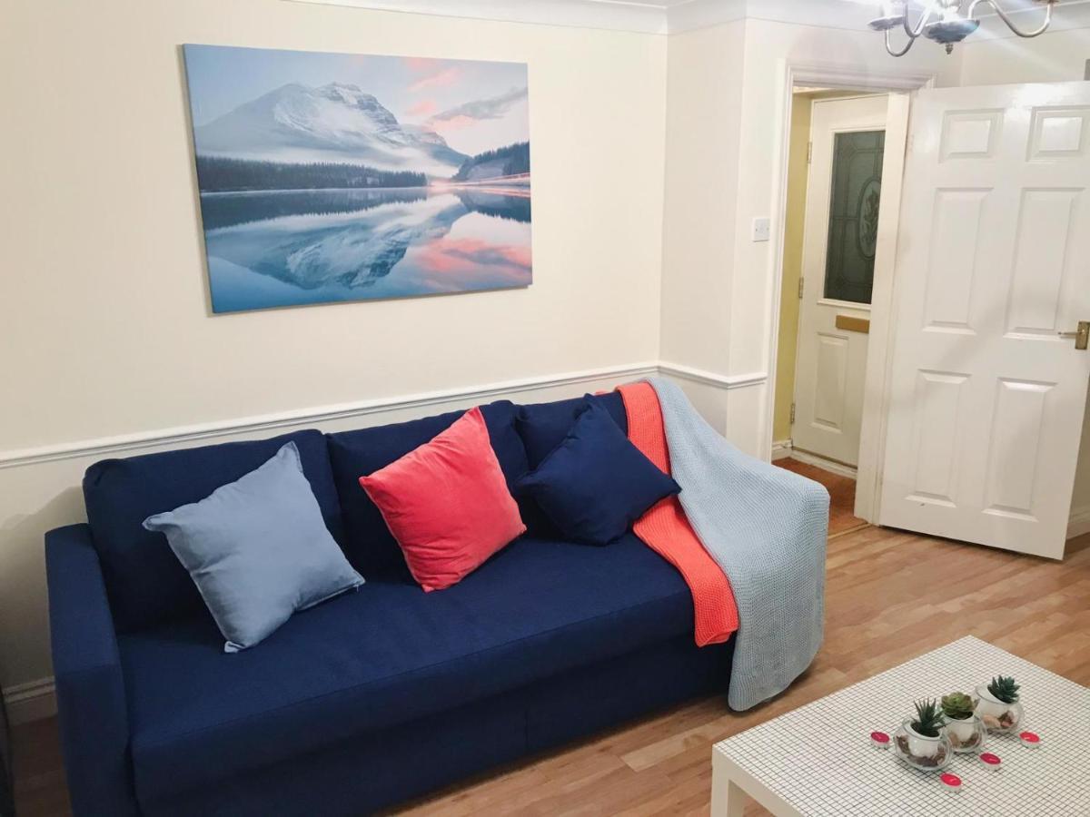 Chani Place Northampton Dış mekan fotoğraf