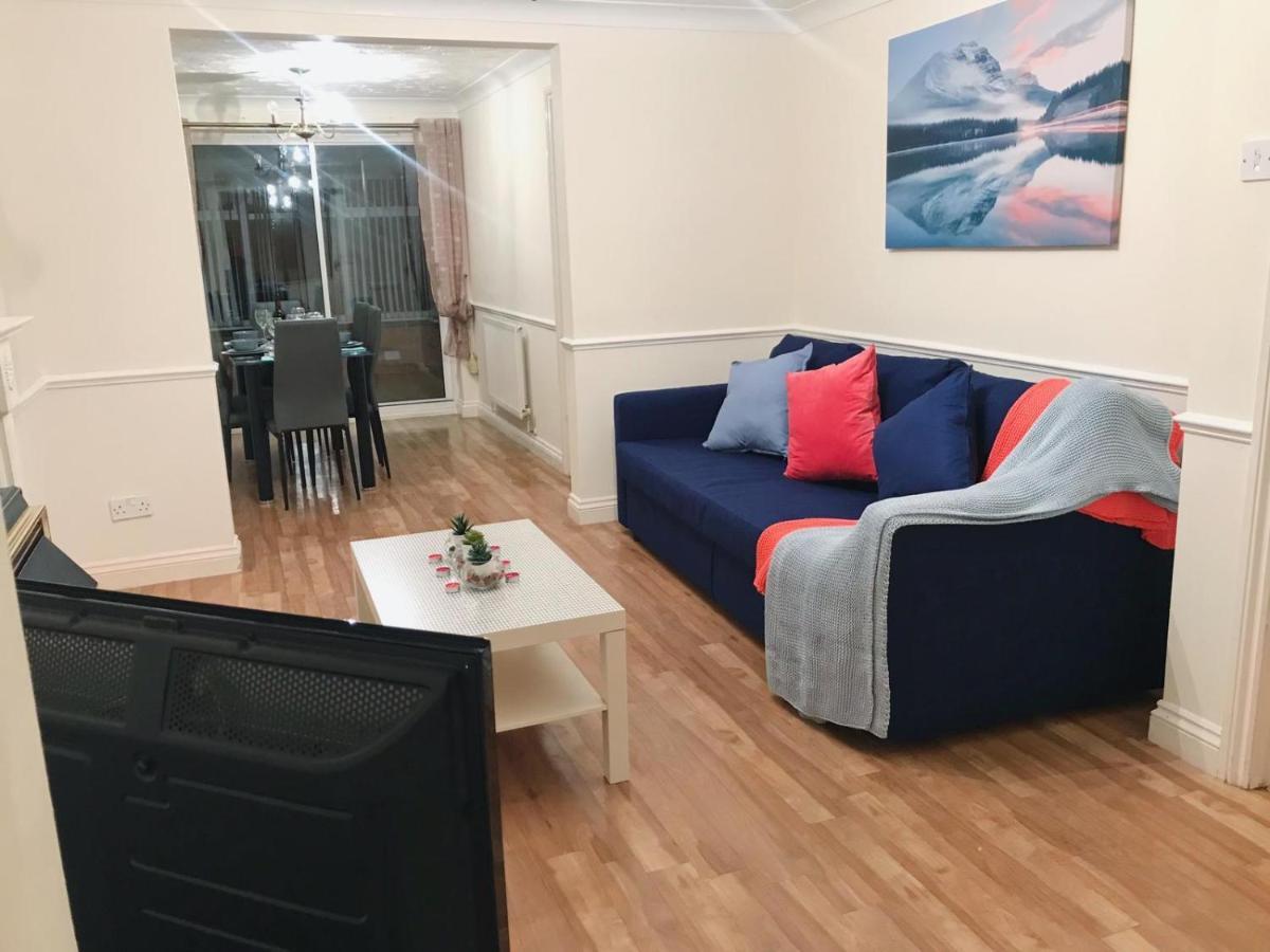Chani Place Northampton Dış mekan fotoğraf